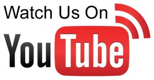 Watch us on YouTube!