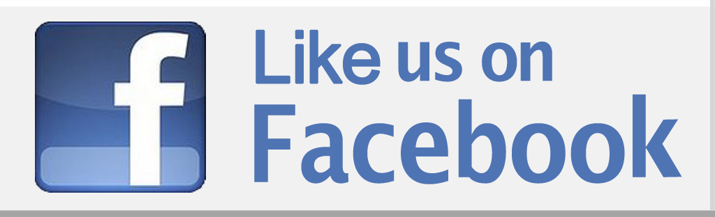 Like us on Facebook!