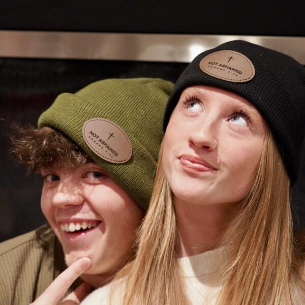 Not Ashamed Beanie