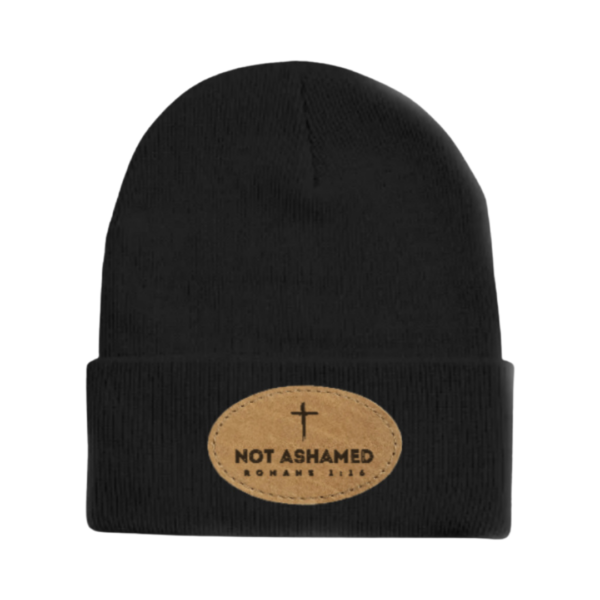 Not Ashamed Beanie - Image 2