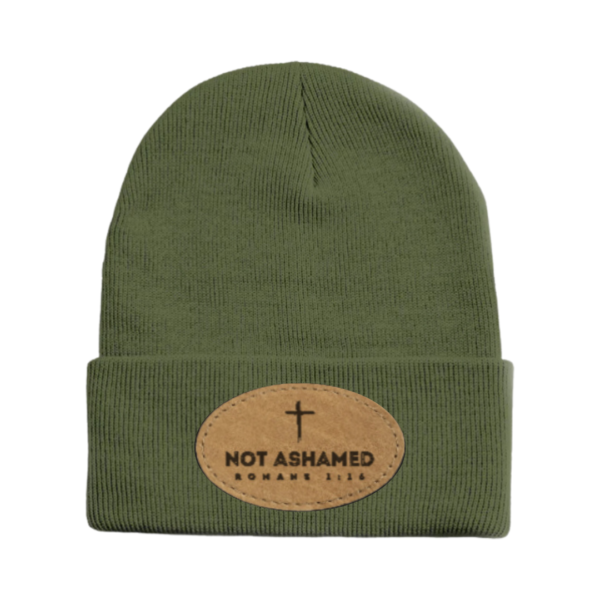 Not Ashamed Beanie - Image 3
